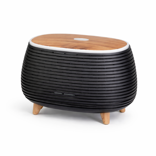 Smart Speaker Diffuser | Black