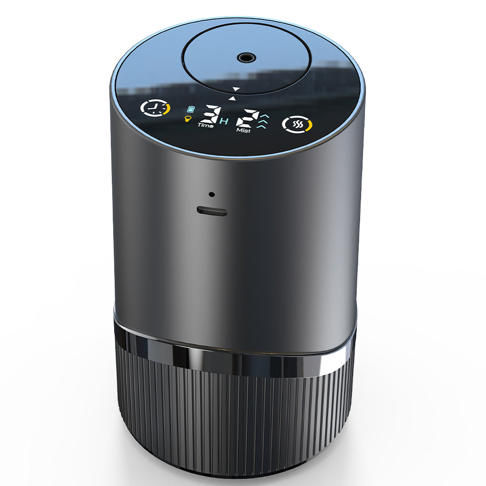 scentIQ waterless diffuser product image.