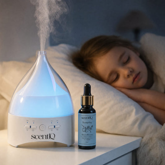 Sleep Reset Ritual