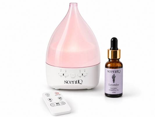 Sleep and Sound Diffuser