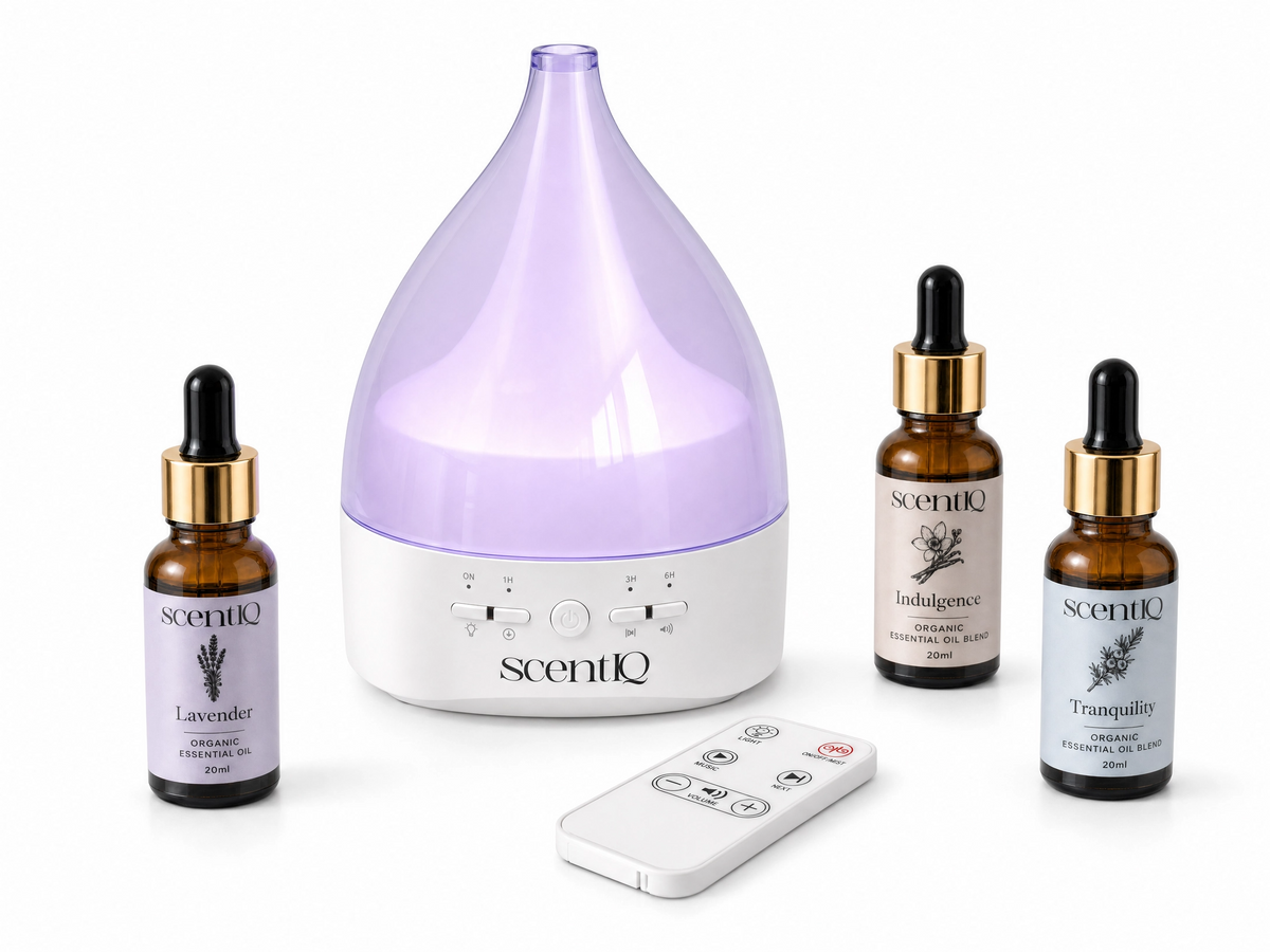 Sleep and Sound Diffuser
