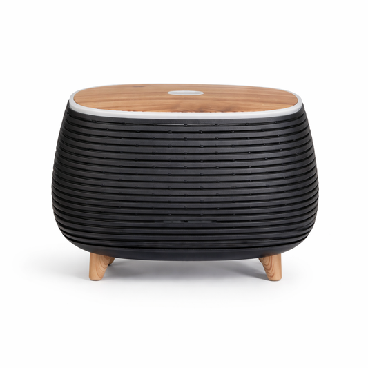 Smart Speaker Diffuser | Black