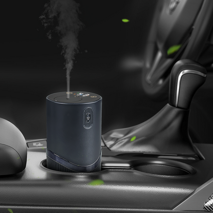 Waterless On-The-Go Diffuser