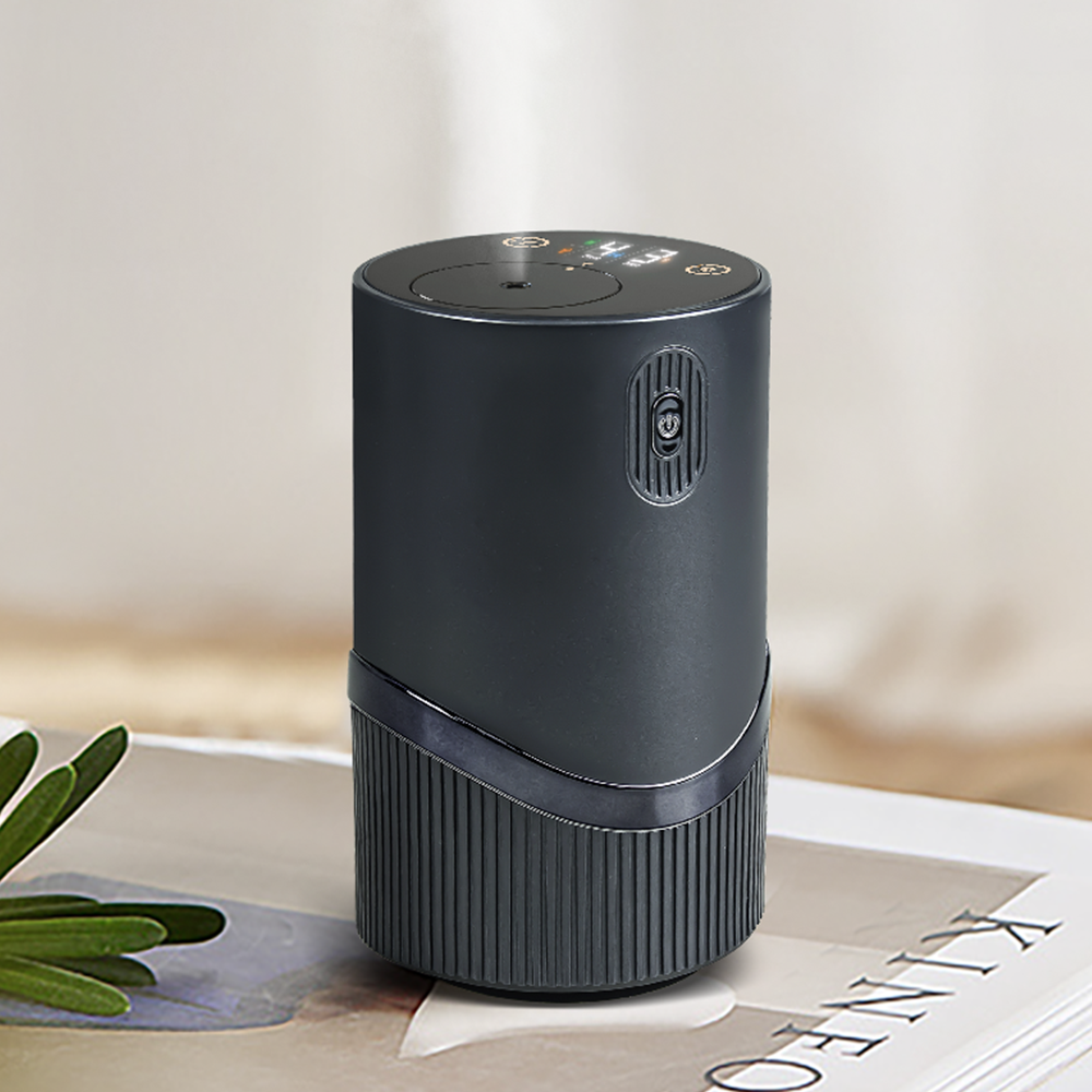 Waterless On-The-Go Diffuser