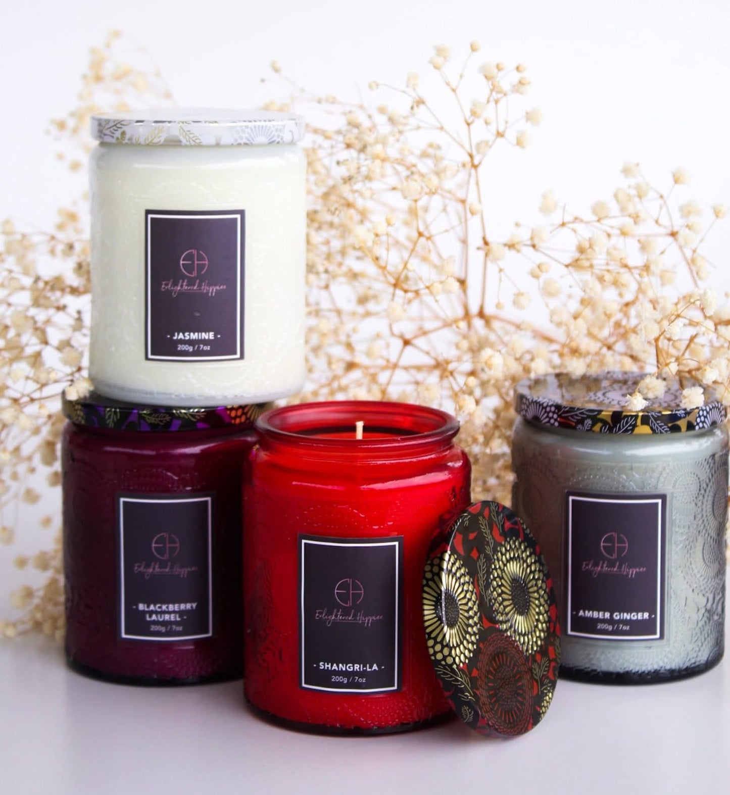 FREE candle gift with any diffuser purchase. Fragrance and candle curated by scentIQ.
