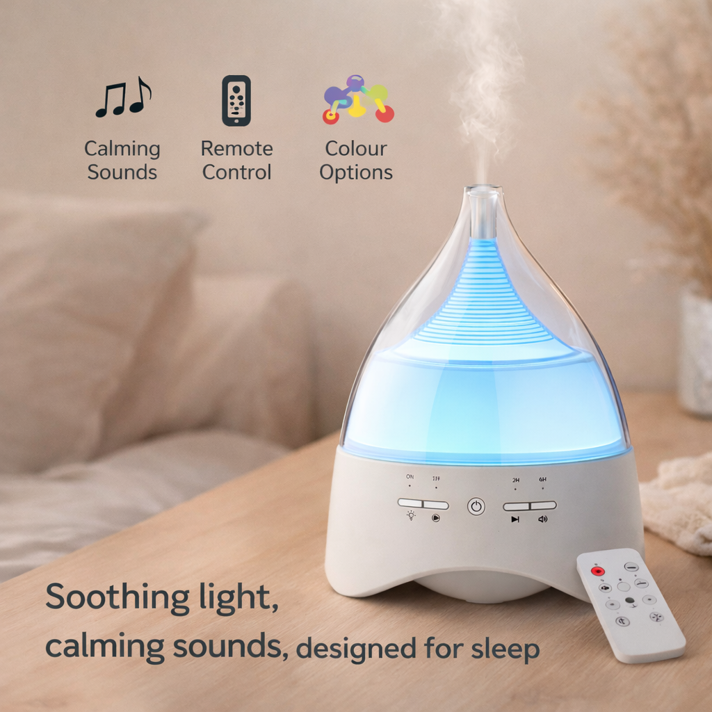 Sleep and Sound Diffuser