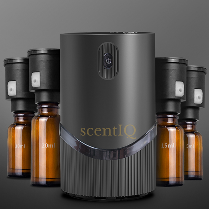 Waterless On-The-Go Diffuser