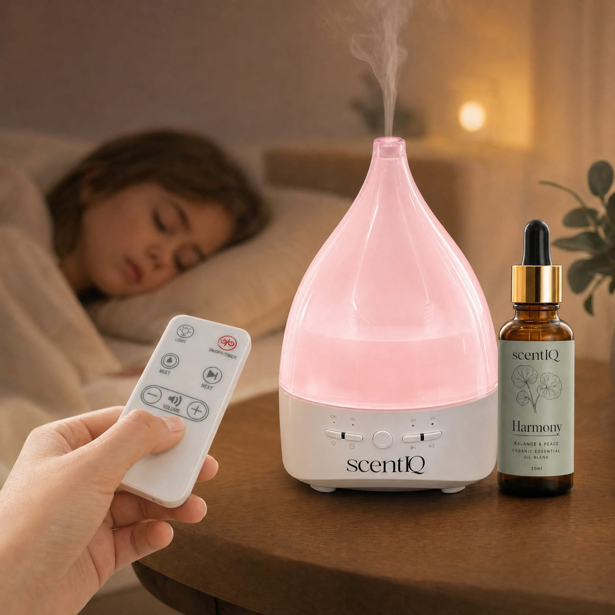 Sleep and Sound Diffuser