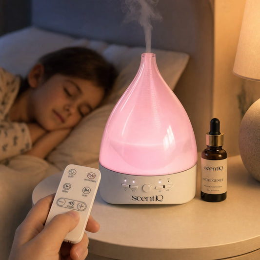 Deep Sleep Ritual