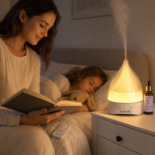 Sleep Sanctuary Ritual