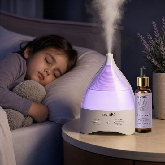 Sleep Calm Ritual