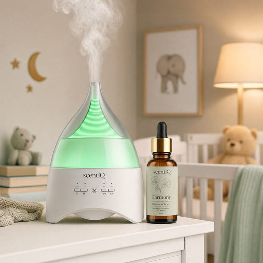 Sleep Reset Ritual