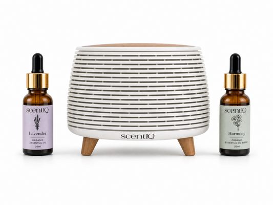 Smart Sanctuary Ritual