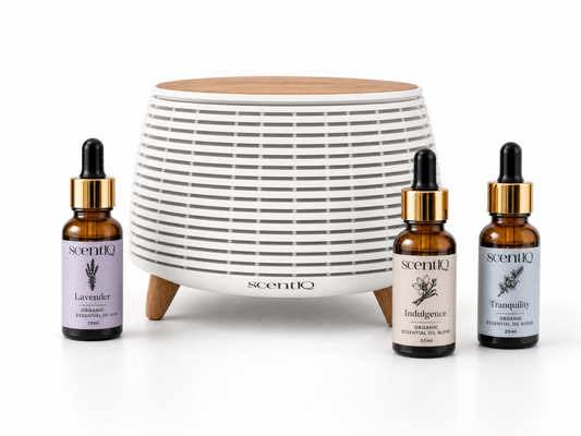 Smart Calm Ritual