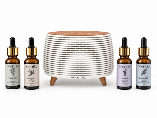 Smart Balance Ritual